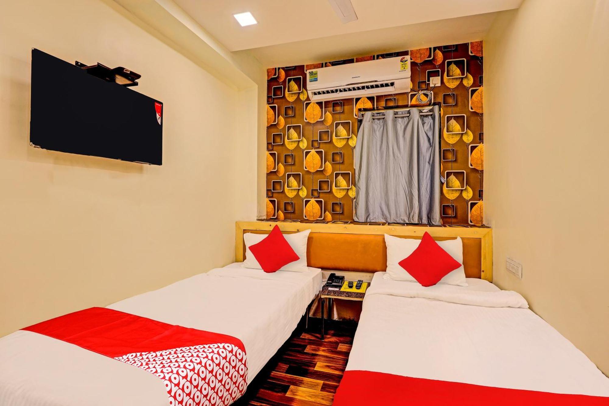 Hotel O Alexa Ahmedabad Buitenkant foto