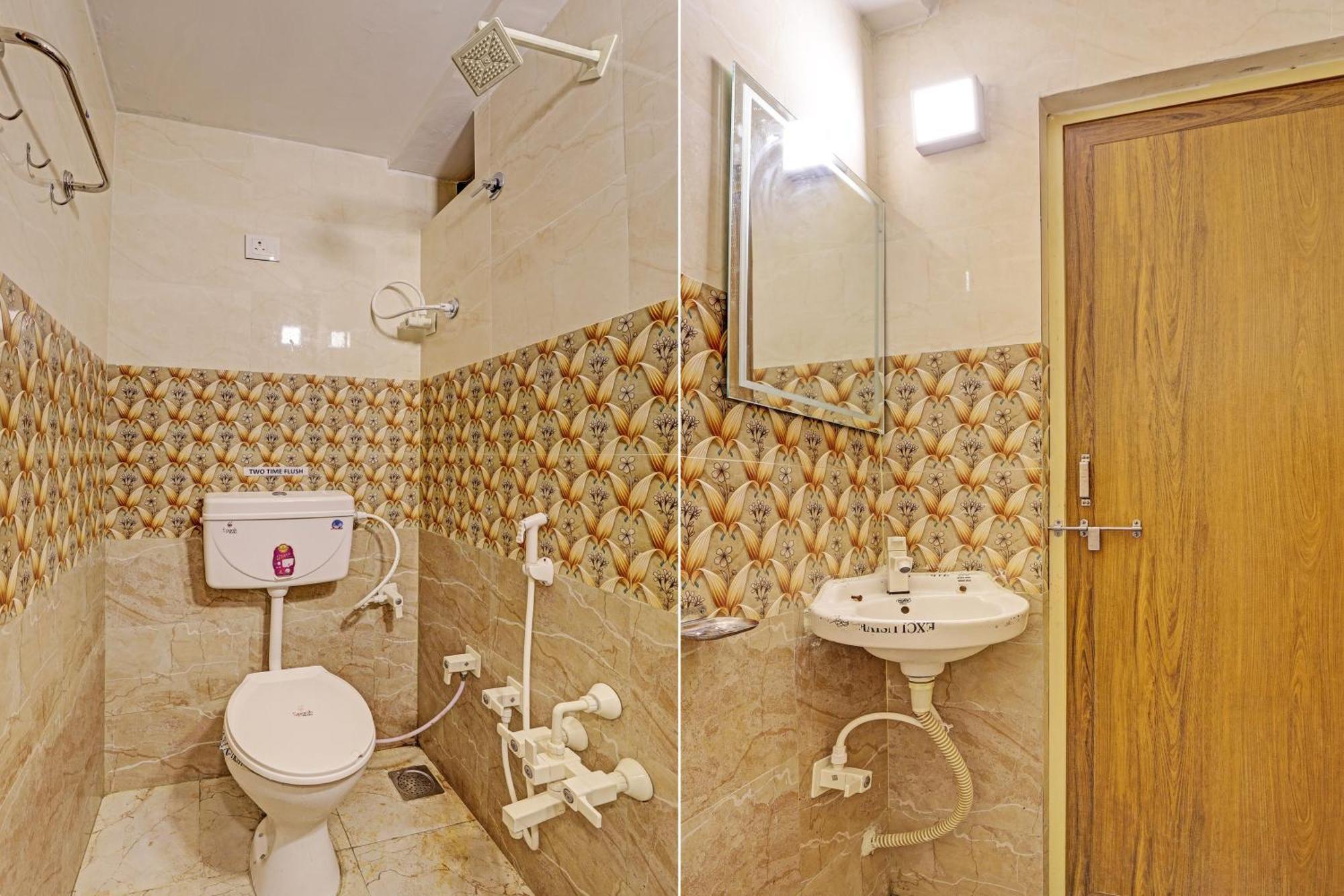 Hotel O Alexa Ahmedabad Buitenkant foto