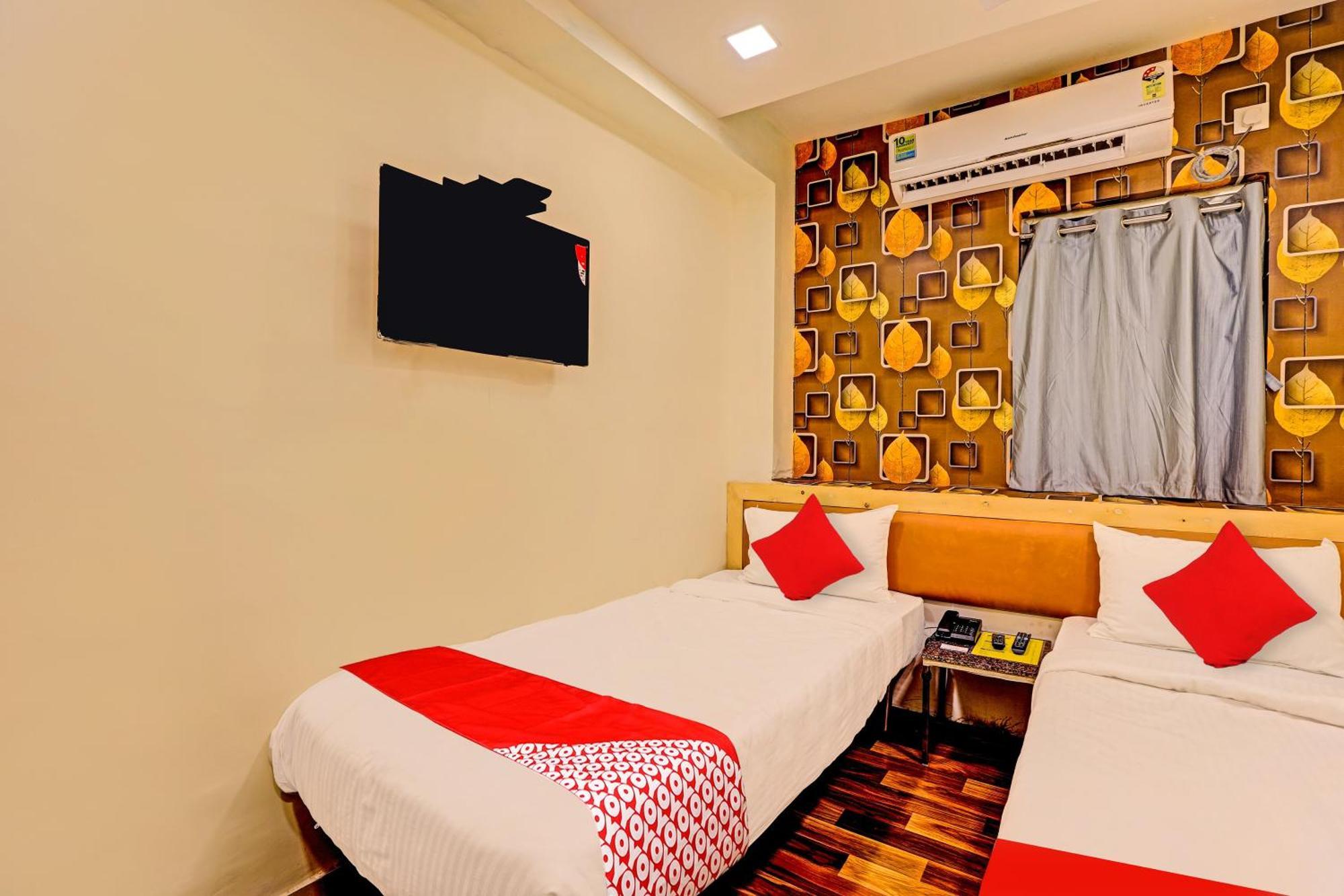 Hotel O Alexa Ahmedabad Buitenkant foto