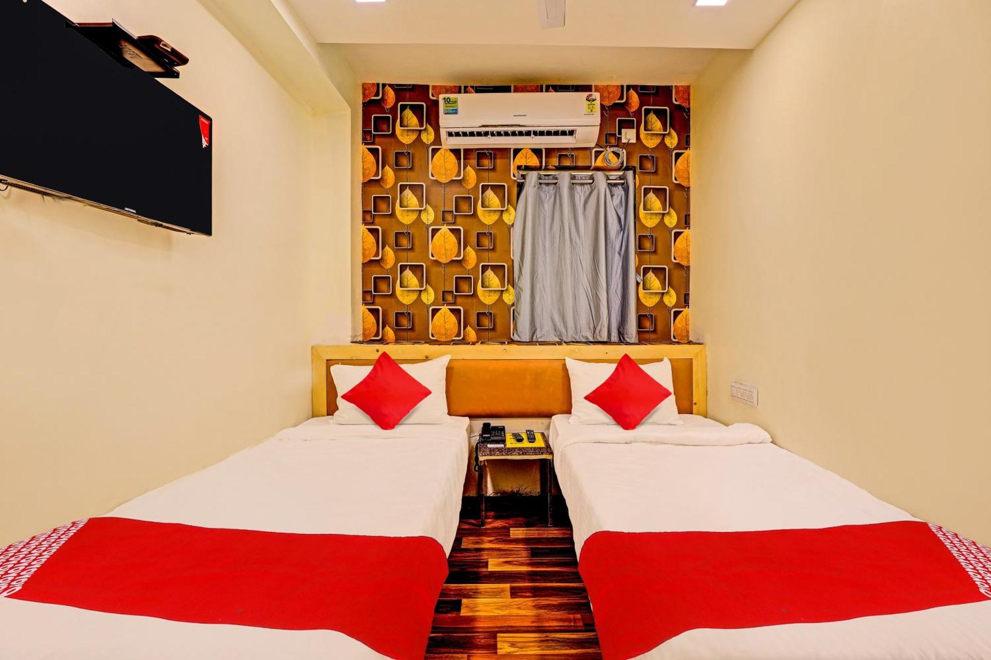 Hotel O Alexa Ahmedabad Buitenkant foto