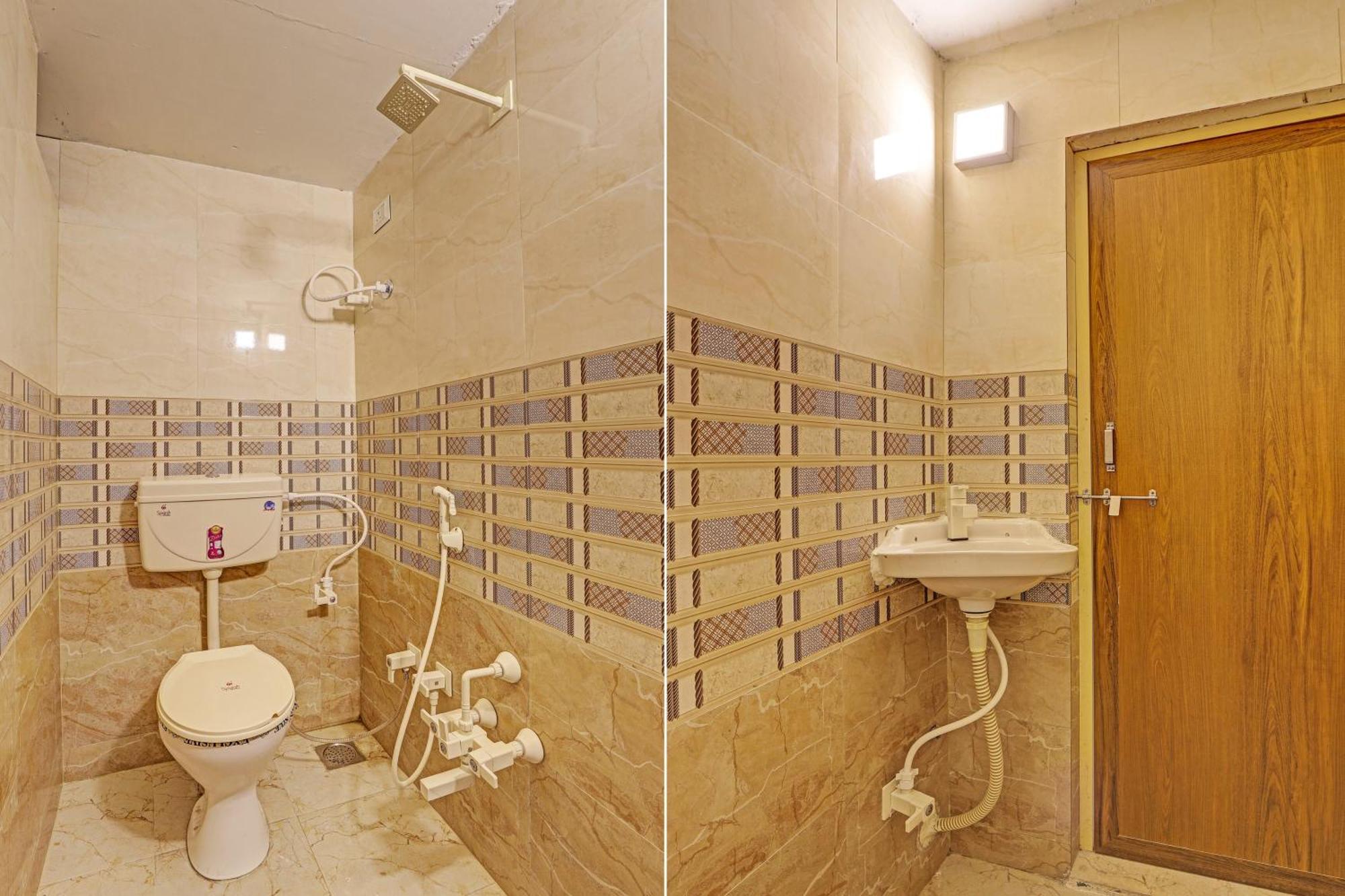Hotel O Alexa Ahmedabad Buitenkant foto